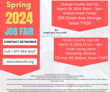 Job Fair